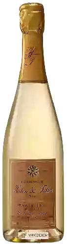 Domaine Champagne Haton & Filles - Cuvée René Haton Blanc de Blancs Brut Champagne Premier Cru