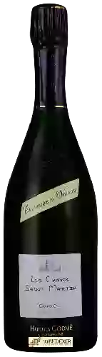 Domaine Hugues Godmé - Les Champs Saint Martin Pinot Noir Champagne Grand Cru