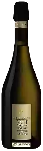 Domaine Jacquart - Brut de Nomineé Champagne
