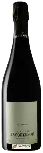 Domaine Jacquesson - Millésime Brut Champagne