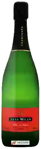 Domaine Jean Milan - Brut Blanc de Blancs Champagne Grand Cru d'Oger