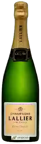 Domaine Lallier - Extra Dosage Sec Aÿ Champagne