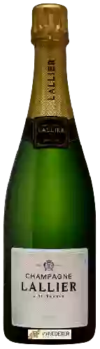 Domaine Lallier - R.015 Brut Aÿ Champagne