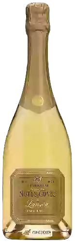 Domaine Lanson - Noble Cuvée Blanc de Blancs Brut Champagne