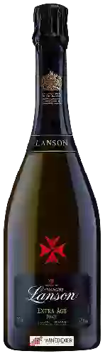 Domaine Lanson - Extra Age Brut Champagne