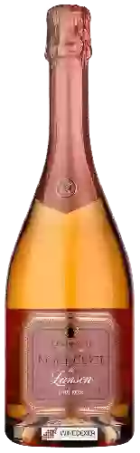 Domaine Lanson - Noble Cuvée Brut Rosé Champagne