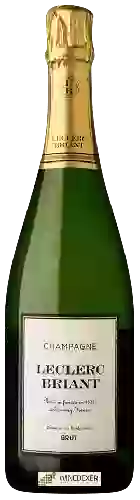 Domaine Leclerc Briant - Brut Champagne