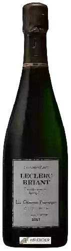 Domaine Leclerc Briant - Les Chèvres Pierreuses Cumières Brut Champagne 1er Cru