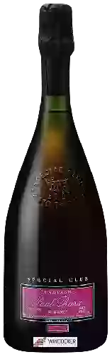 Domaine Paul Bara - Special Club Brut Rosé Champagne Grand Cru 'Bouzy'