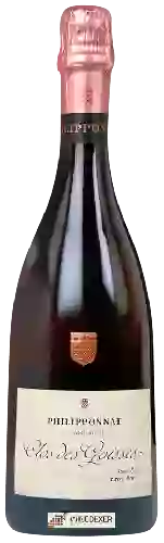 Domaine Philipponnat - Clos des Goisses Juste Rosé Brut Champagne