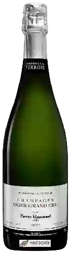 Domaine Pierre Gimonnet & Fils - Blanc de Blancs Brut Champagne Grand Cru 'Oger'