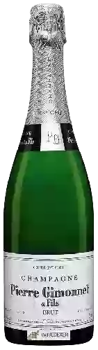 Domaine Pierre Gimonnet & Fils - Blanc de Blancs Cuvée Cuis Brut Champagne 1er Cru