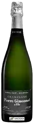 Domaine Pierre Gimonnet & Fils - Cuvée Oenophile Non Dose Extra Brut Champagne Premier Cru