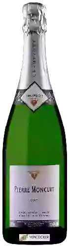 Domaine Pierre Moncuit - Pierre Moncuit Delos Blanc de Blancs Brut Champagne Grand Cru 'Le Mesnil-sur-Oger'