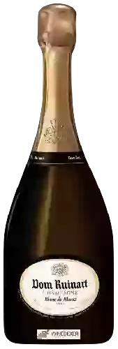 Domaine Ruinart - Dom Ruinart Blanc de Blancs Brut Champagne