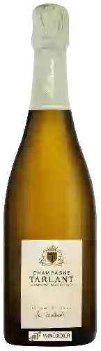 Domaine Tarlant - La Matinale Prestige Millésimé Champagne