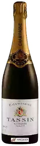 Domaine Tassin - Successeurs Brut Champagne