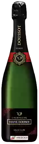 Domaine Veuve Doussot - Grande Cuvée Brut Champagne