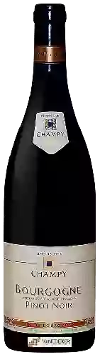 Domaine Champy - Bourgogne Pinot Noir