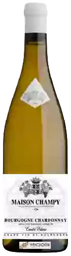 Domaine Champy - Cuvée Edmé Bourgogne Chardonnay