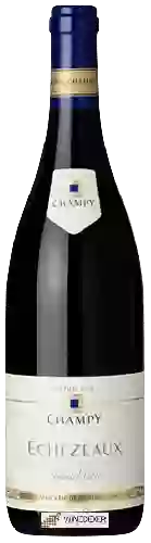 Domaine Champy - Échezeaux Grand Cru