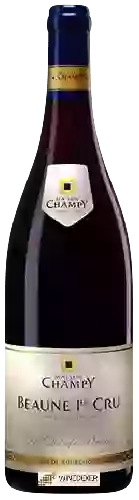Domaine Champy - Les Champs Pimont Beaune 1er Cru