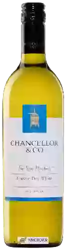 Domaine Chancellor & Co - Classic Dry white