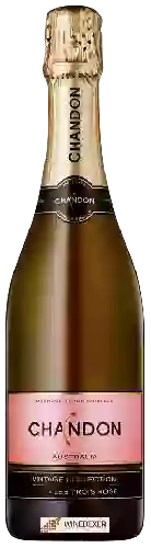 Domaine Chandon - Les Trois Vintage Collection Méthode Traditionelle Rosé