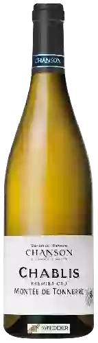 Domaine Chanson - Chablis Premier Cru 'Montée de Tonnerre'