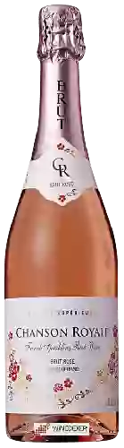 Domaine Chanson Royale - Brut Rosé