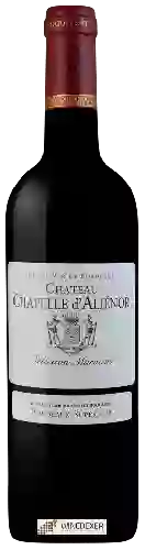 Château Chapelle d'Alienor - Selection Maracan Bordeaux Supérieur