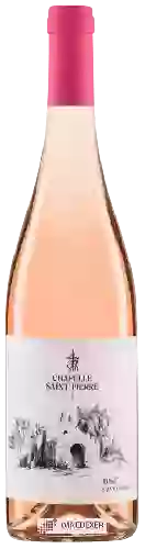 Domaine Chapelle Saint Pierre - Rosé