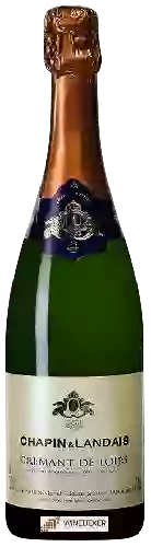 Domaine Chapin & Landais - Crémant de Loire Brut