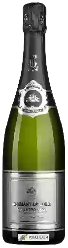 Domaine Chapin & Landais - Louis Vernant Crémant de Loire