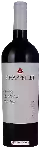 Domaine Chappellet - Las Piedras