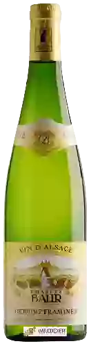 Domaine Charles Baur - Gewürztraminer