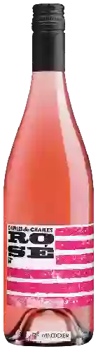 Domaine Charles & Charles - Rosé