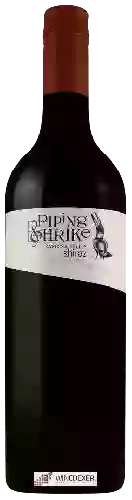 Domaine Charles Cimicky - Piping & Shrike Shiraz