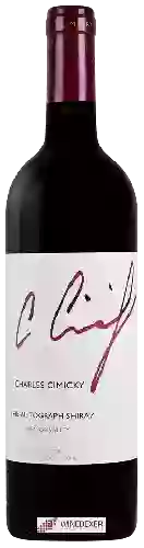 Domaine Charles Cimicky - The Autograph Shiraz