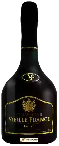 Domaine Charles de Cazanove - Vieille France Brut Champagne