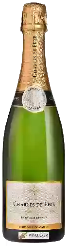 Domaine Charles de Fére - Brut Réserve Blanc de Blancs (Méthode Traditionnelle)