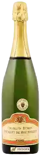 Domaine Charles Duret - Crémant de Bourgogne Brut