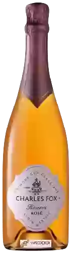 Domaine Charles Fox - Reserve Rosé