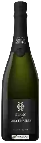 Domaine Charles Heidsieck - Blanc des Millénaires Blanc de Blancs