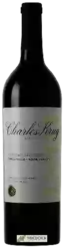 Domaine Charles Krug - Yountville Cabernet Sauvignon