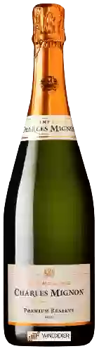 Domaine Charles Mignon - Premium Reserve Brut Champagne