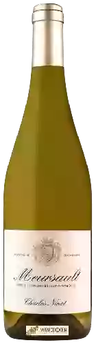 Domaine Charles Ninot - Meursault