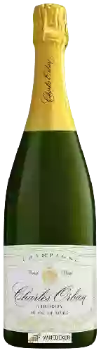 Domaine Charles Orban - Blanc de Noirs Brut Champagne