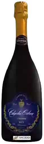 Domaine Charles Orban - Brut Champagne