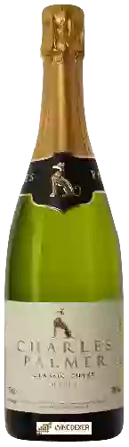 Domaine Charles Palmer - Classic Cuvée Brut